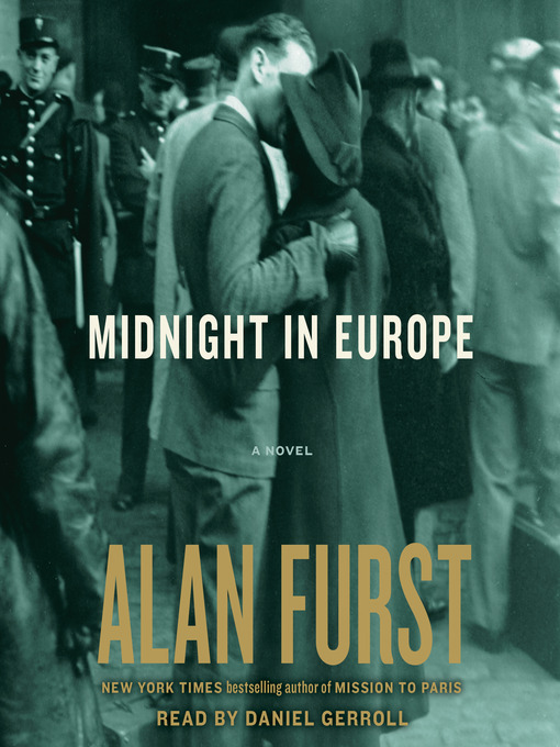 Title details for Midnight in Europe by Alan Furst - Available